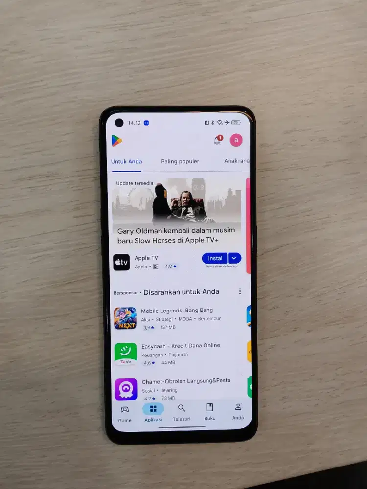 Oppo Reno 7z 5g NFC