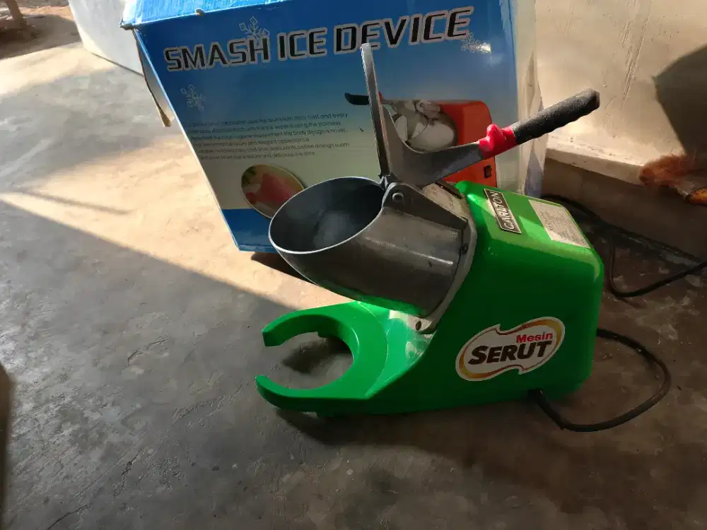 Es serut es batu