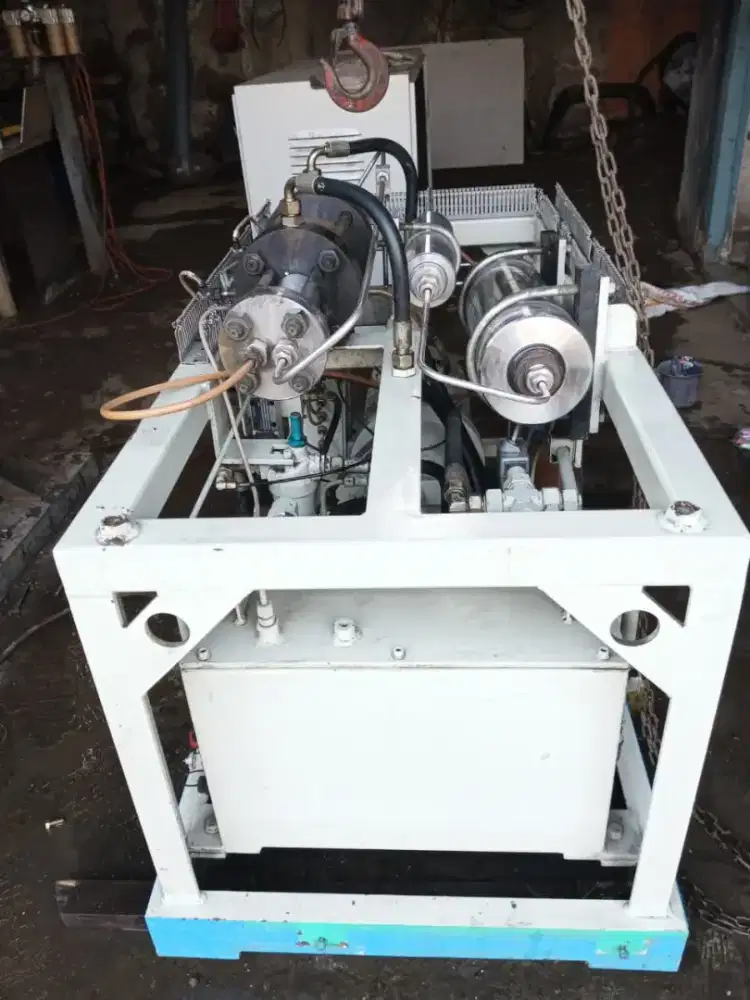 Pompa tekanan tingi 60.000 psi 4000 bar