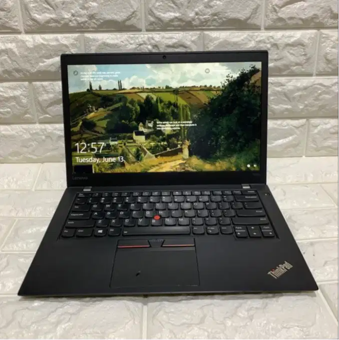 Laptop Second Murah Lenovo T460s i5 Gen 6 Non TouchSreen DL-RTV