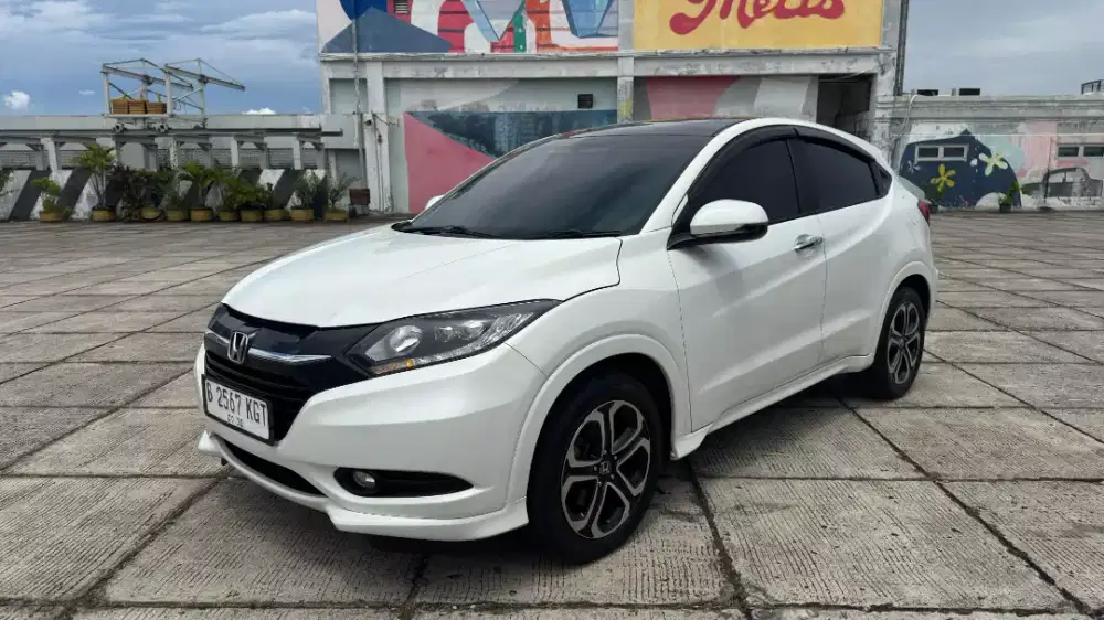 HONDA HRV /HR-V 1.8 PRESTIGE 2015/2016