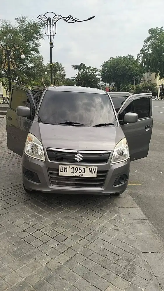 Susuki Karimum GL