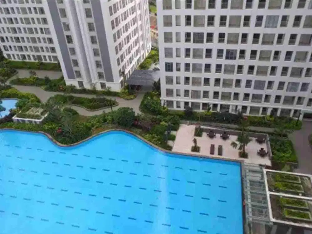 Dijual Apartemen M Town Residence Furnished Gading Serpong