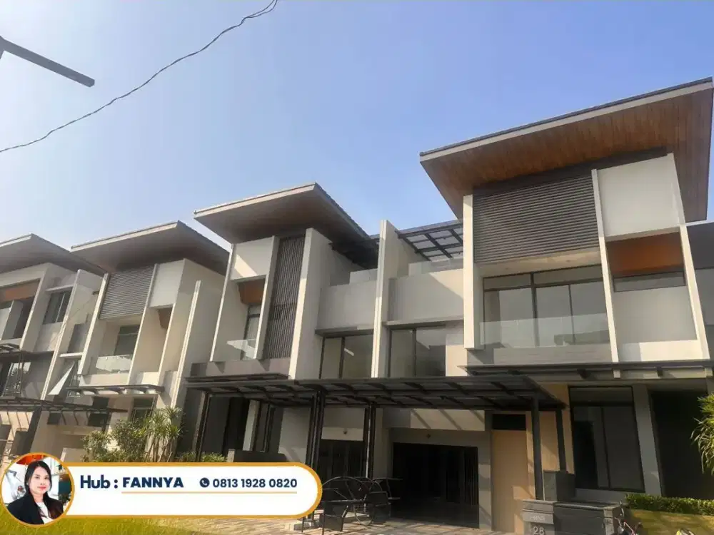 Ardea @Summarecon Serpong – Modern Natural Living Investasi Cerdas di Jantung Summarecon Serpong
