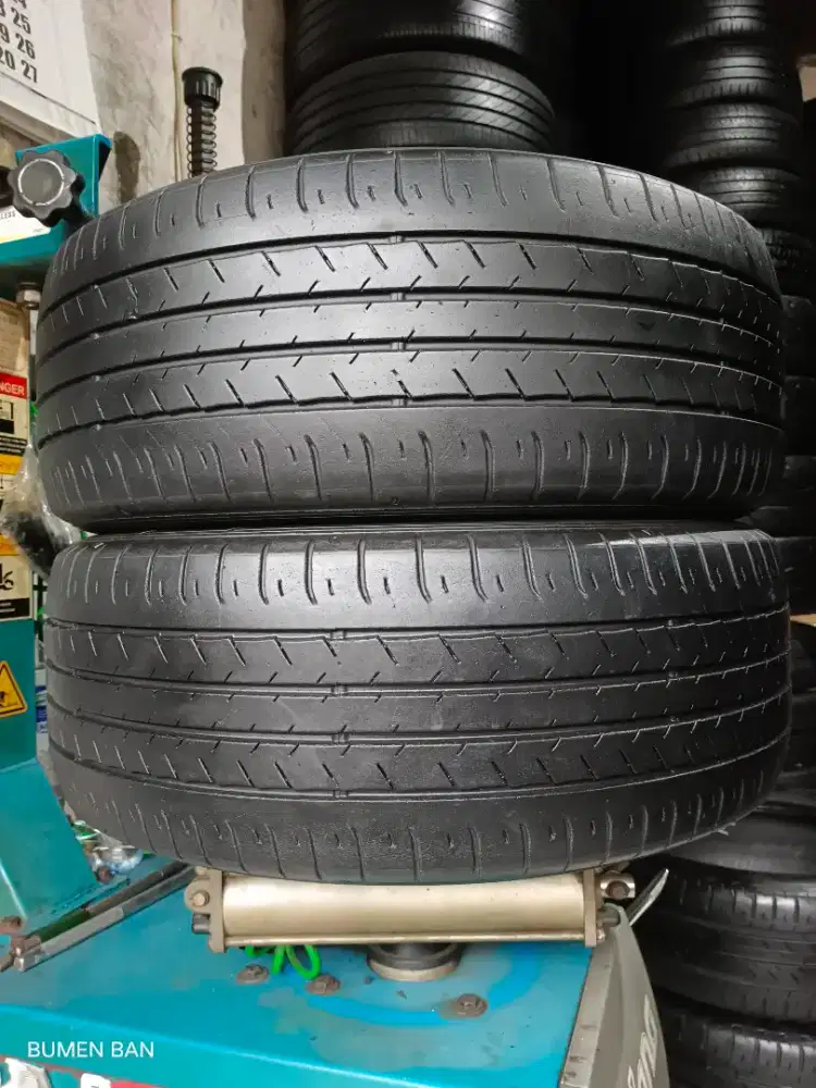 Ban 215 55 R17 Dunlop SP Sport Maxx 050 HRV Camry Accord Inova