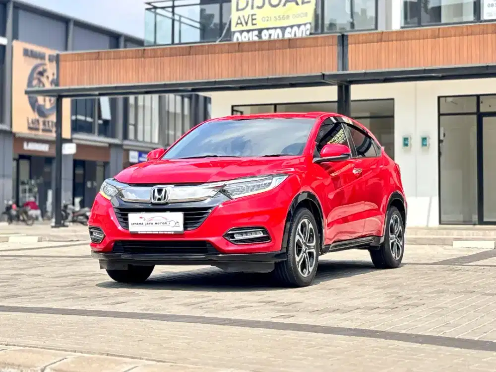 Honda HR-V 2018
