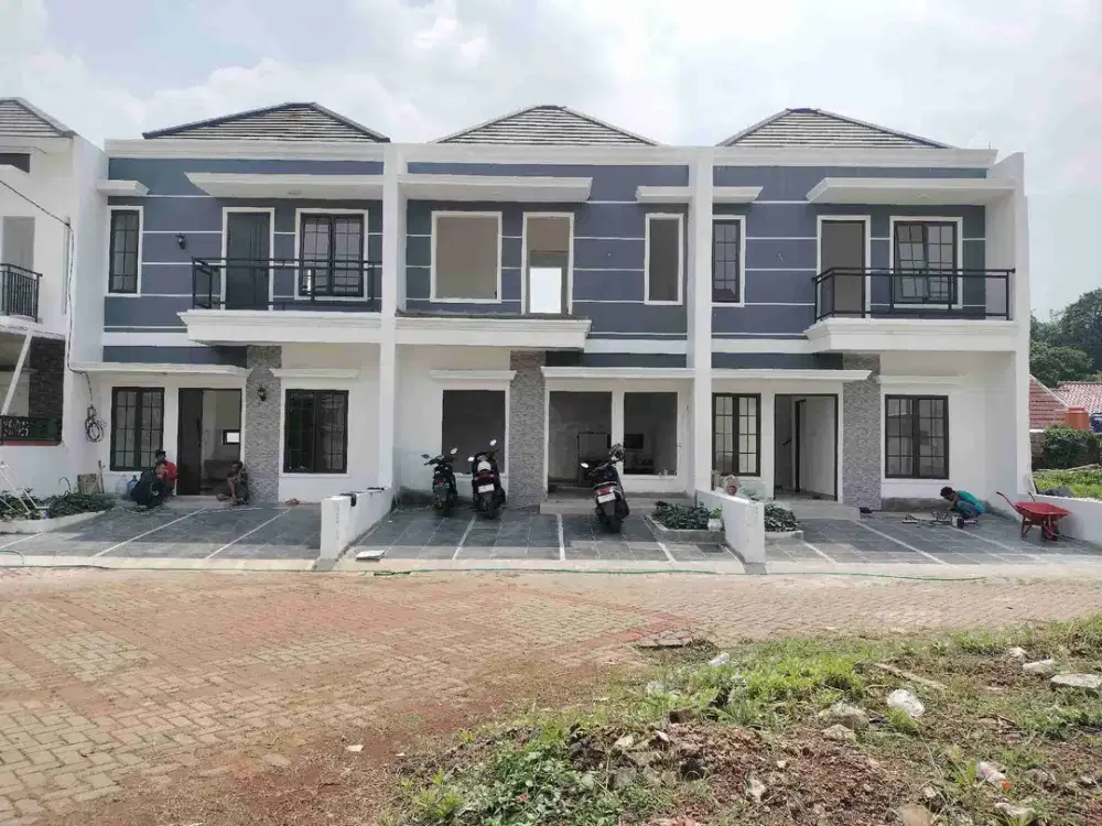 New cluster murah Cilodong Depok