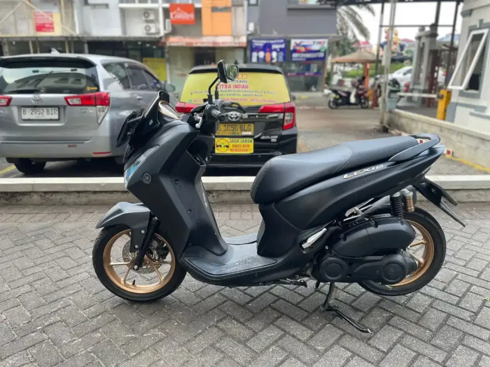 YAMAHA LEXI S KEYLESS 2023 PAJAK PANJANG