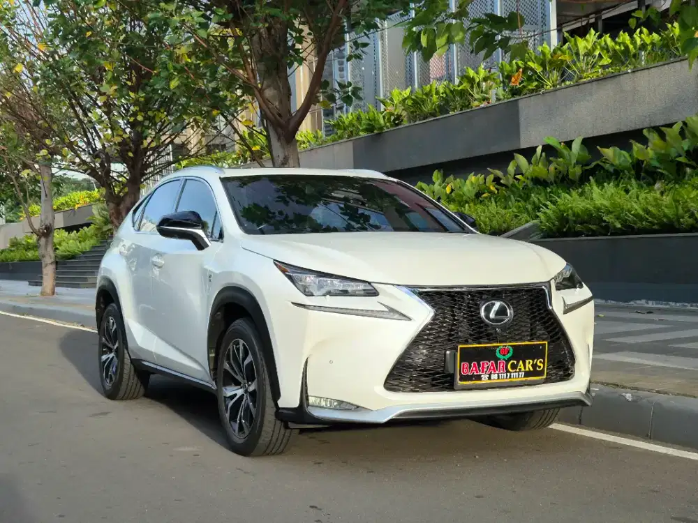 Lexus Nx200t Nx200 Nx 200 2018