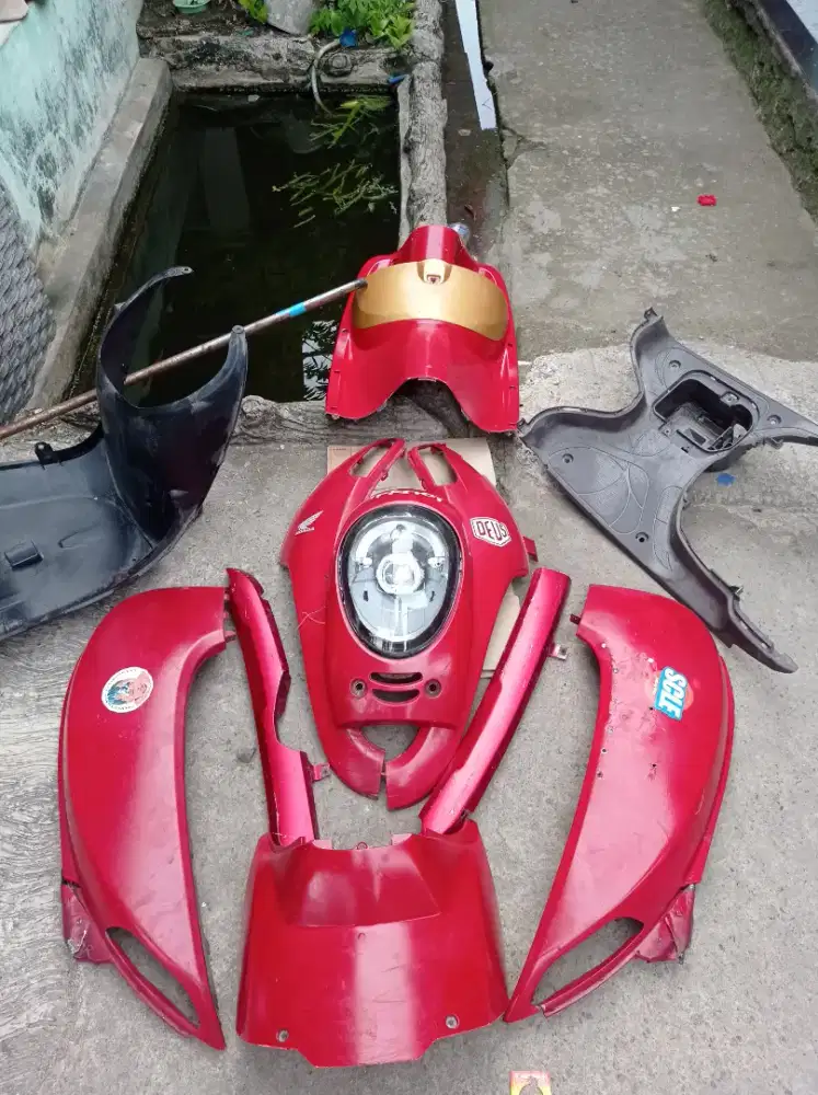 Body Scoopy FI 2013
