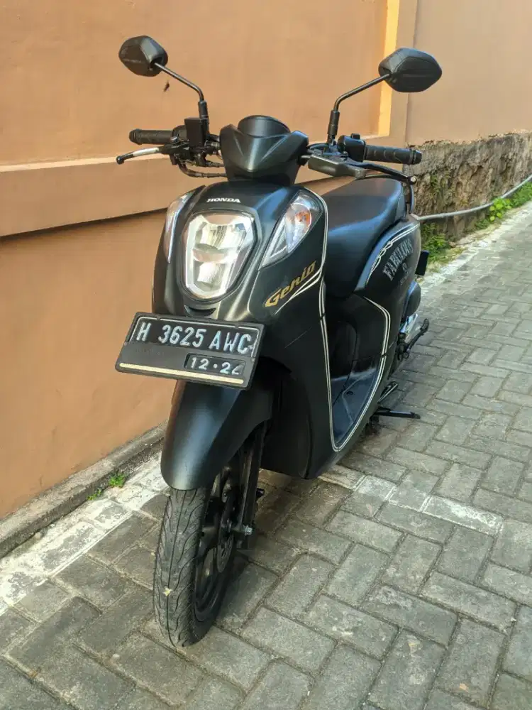 Honda Genio th 2019 DP murah