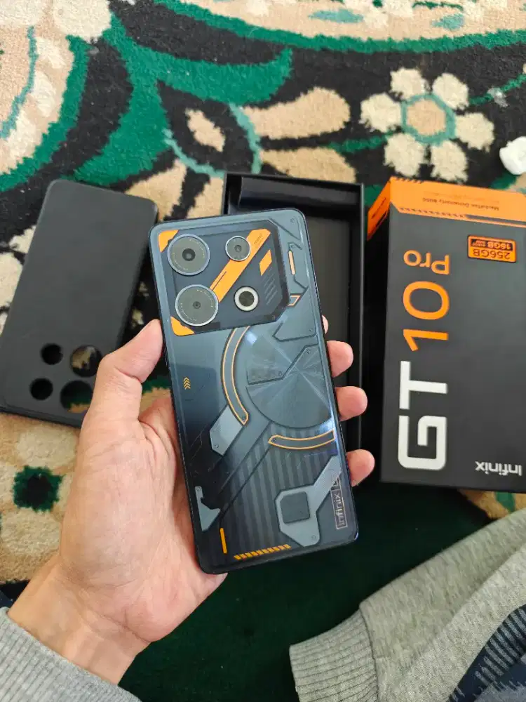 Infinix GT 10 Pro 5G 8/256