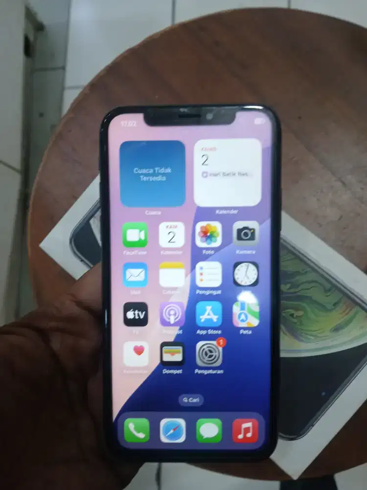 Iphone Xs 64GB Ex inter Allop