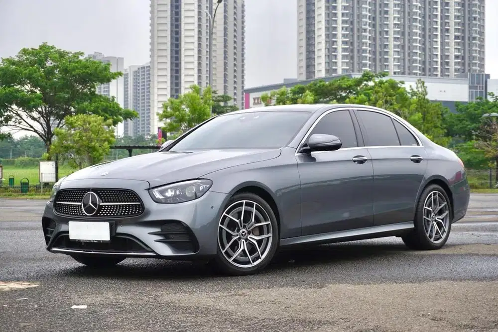 Mercedes Benz E300 AMG Facelift W213 2022