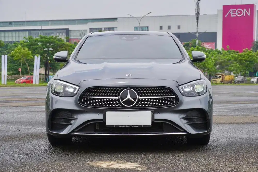 Mercedes Benz E300 AMG Facelift W213 2022