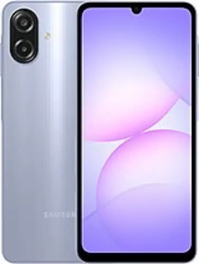 SAMSUNG A07 8/256 garansi resmi sein