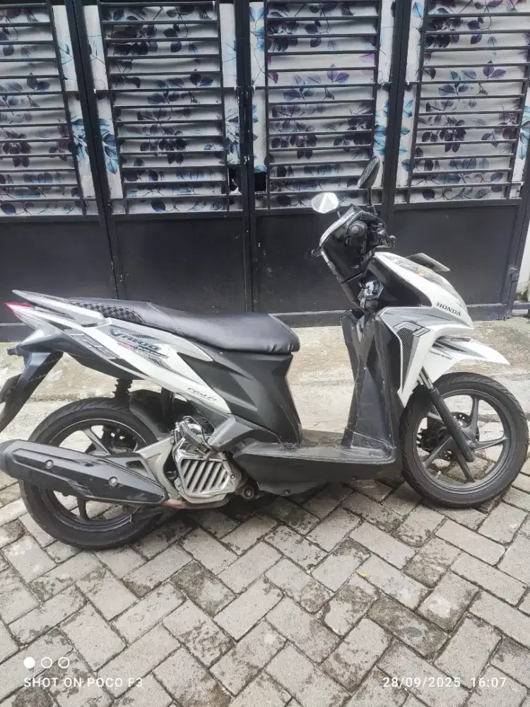 Vario 125 cbs 2013