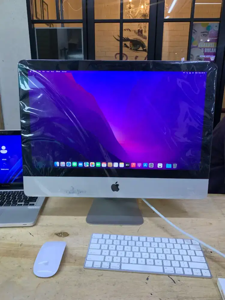 IMAC 2015 21.5 RAM 8GB/1TB SECOND LIKE NEW