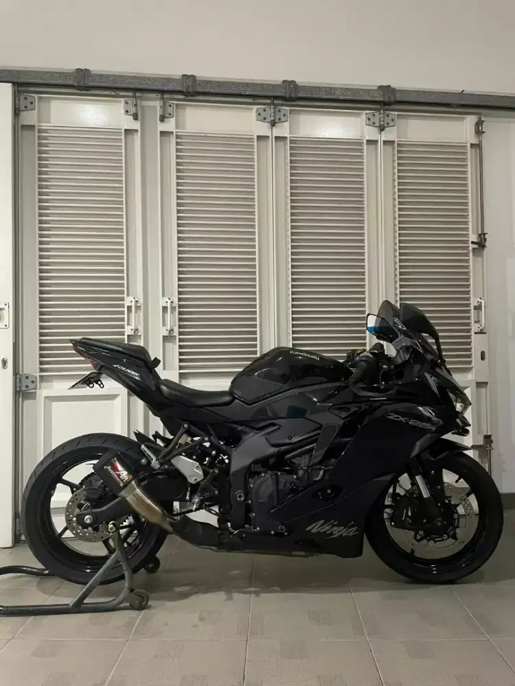 Zx25R tahun 2024