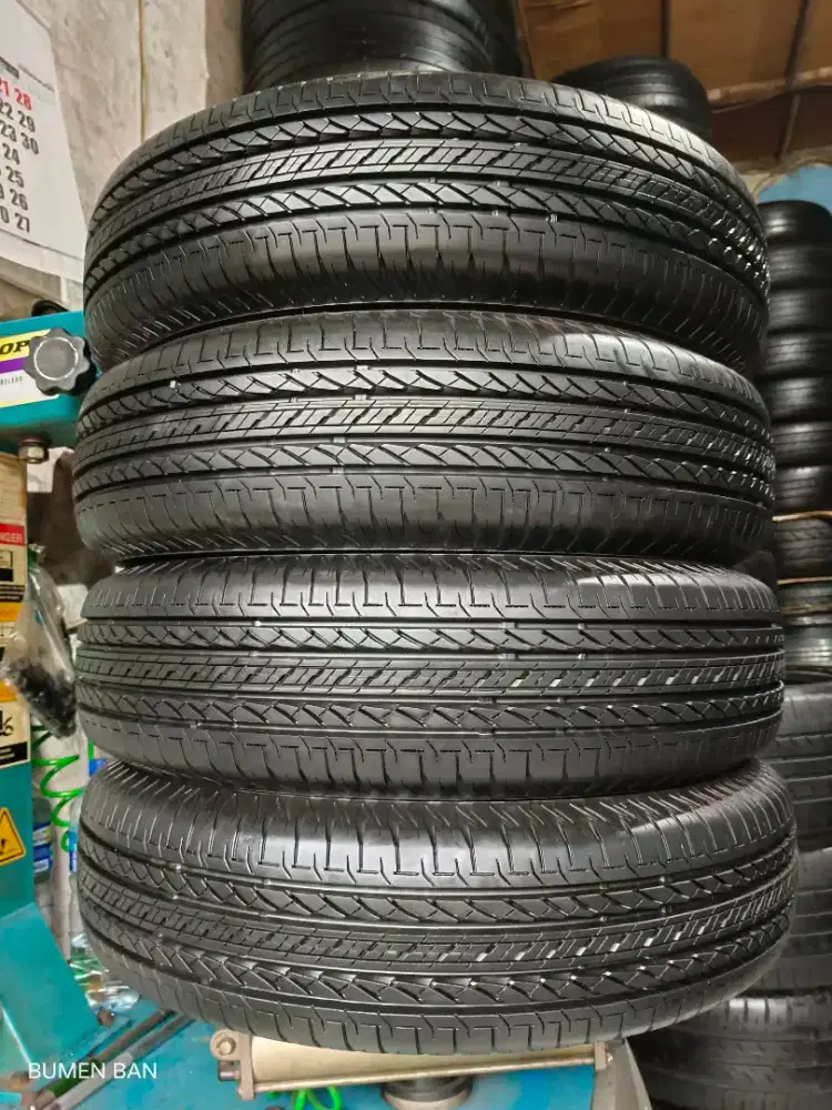 Ban 195 80 R15 Bridgestone Dueler H/L Ori Jimny