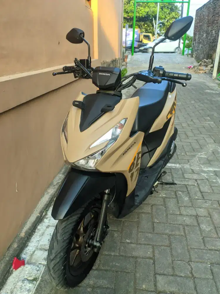 Honda Beat street th 2025 DP murah