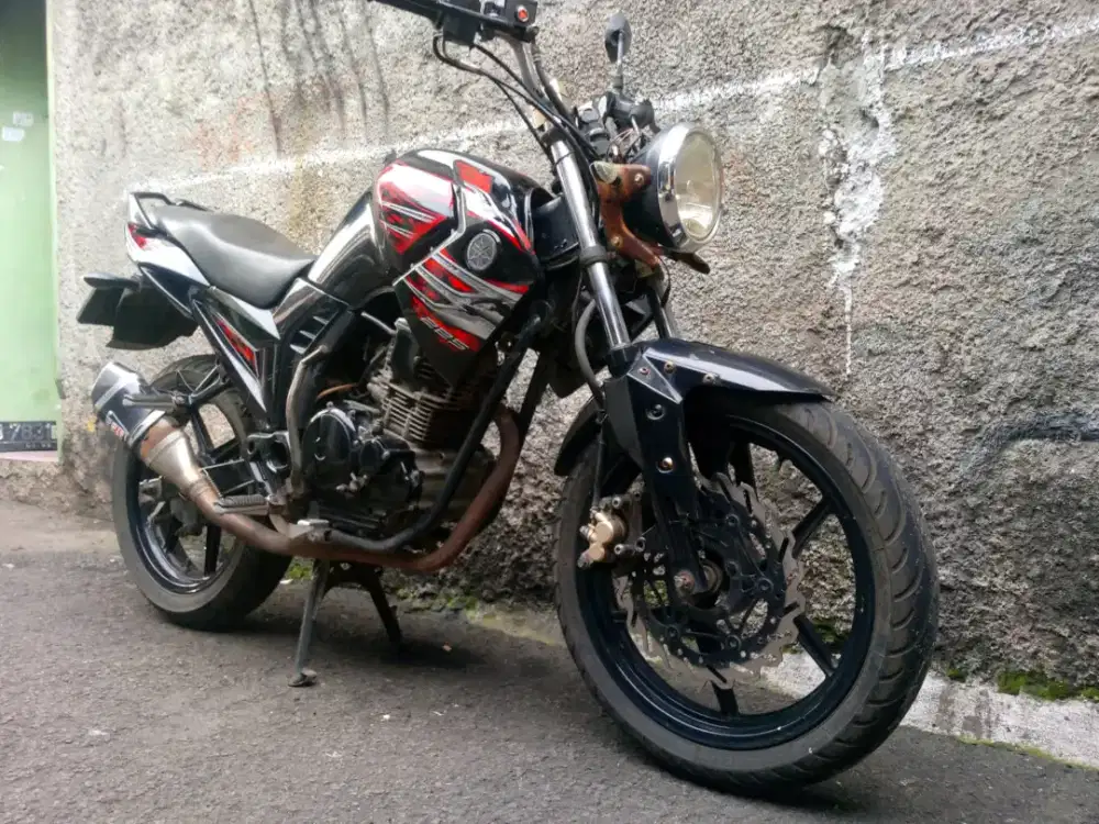 Yamaha Scorpio Tahun 2012