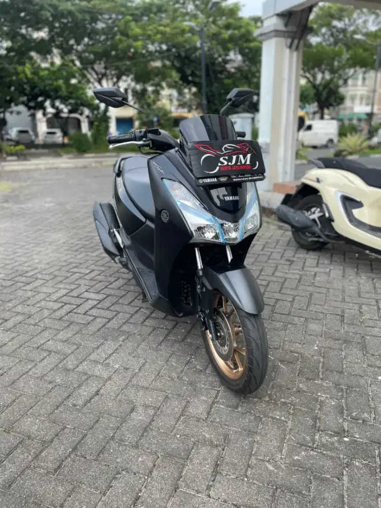 YAMAHA LEXI S KEYLESS 2023 SIAP PAKAI