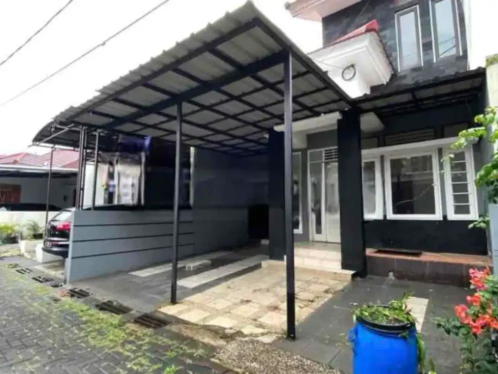 Termurah ! Rumah 2 Lantai Di Antapani Regency Siap Huni Cocok Untuk Hunian Keluarga