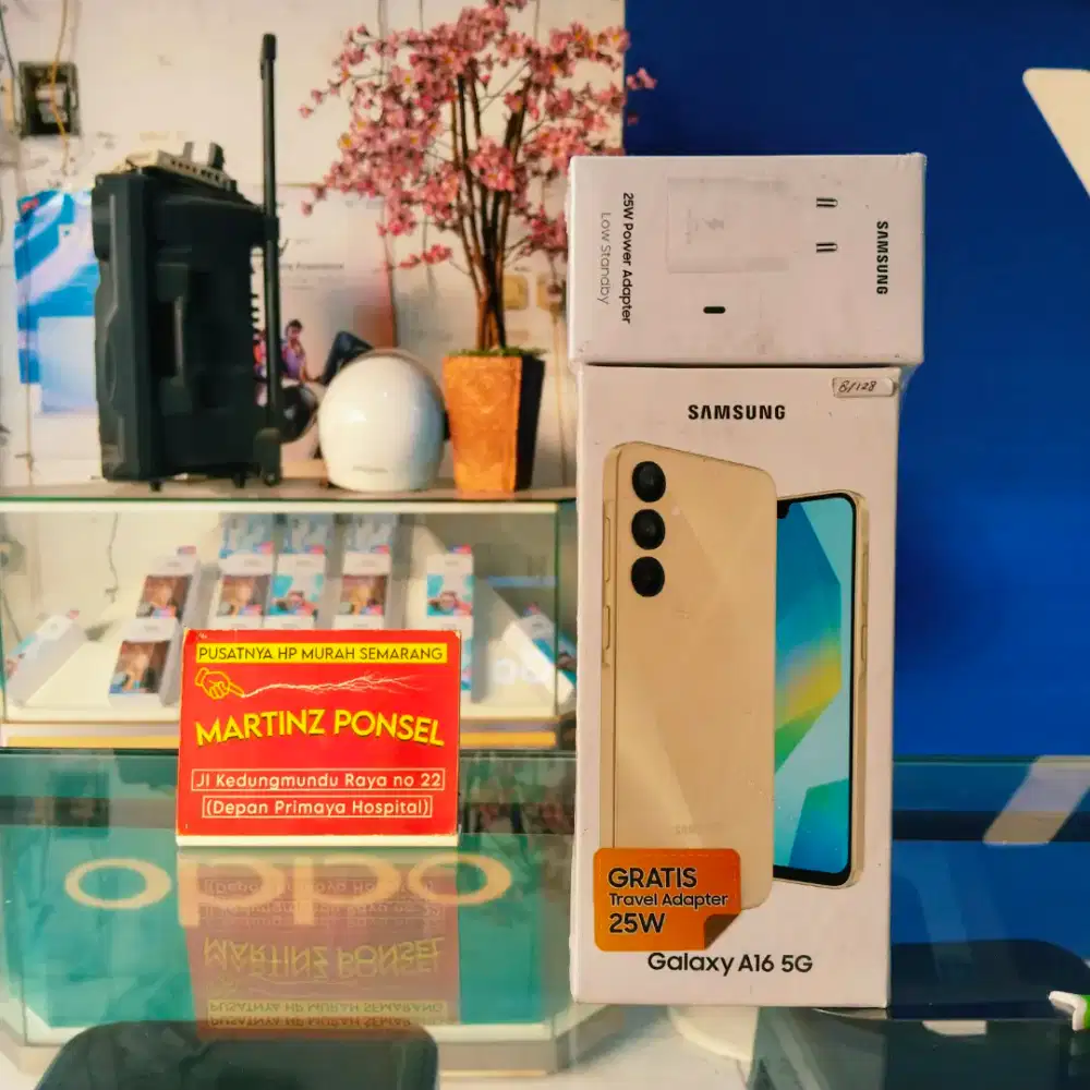 Samsung A16 5G 8/256