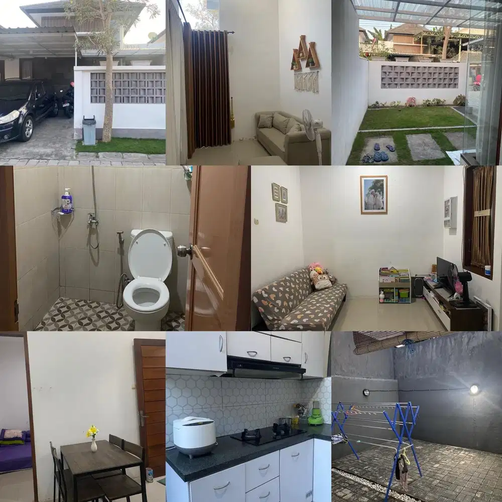 Dijual Rumah Eksklusif di Tengah Kota Mataram