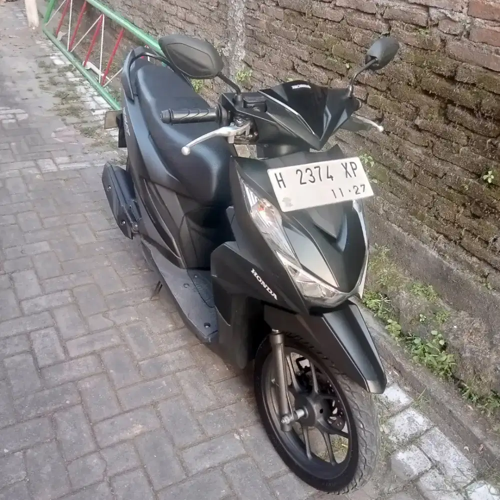 Beat deluxe 2022 istimewa