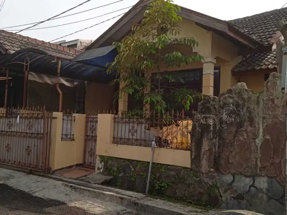 Dijual rumah cimindi raya sayap pasteur bandung