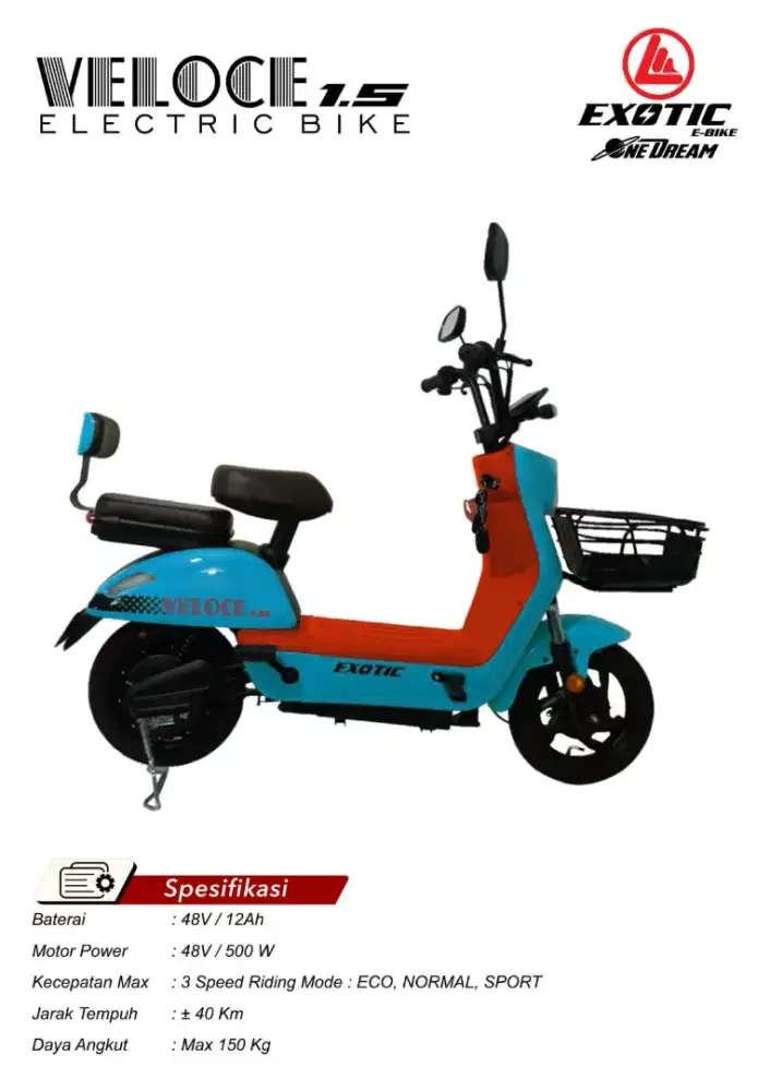 ev7 bike electric solusi sepeda listrik terbaikmu