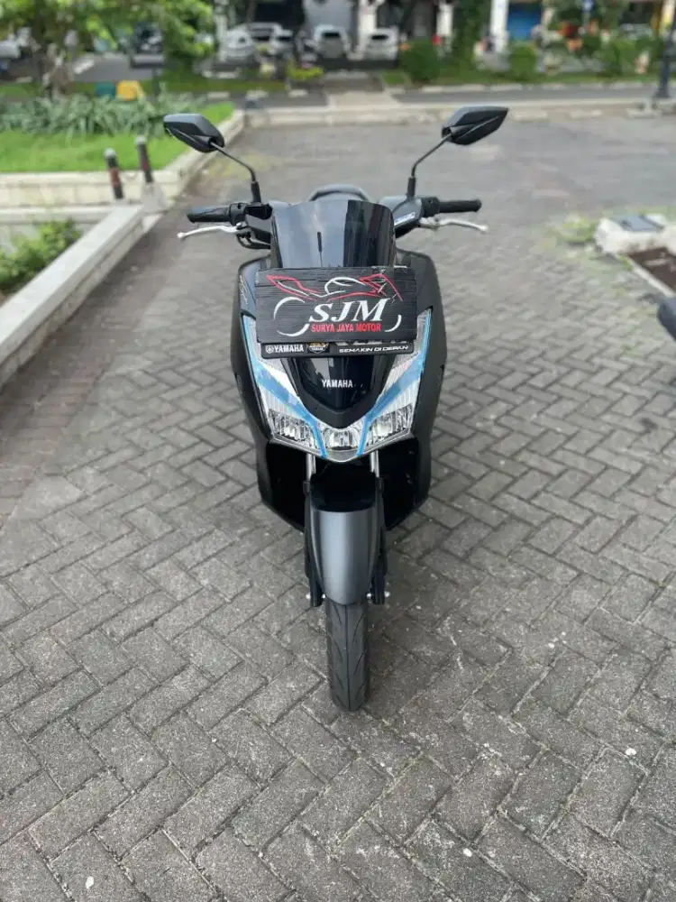 YAMAHA LEXI S KEYLESS 2023 SUPER MANTAPP