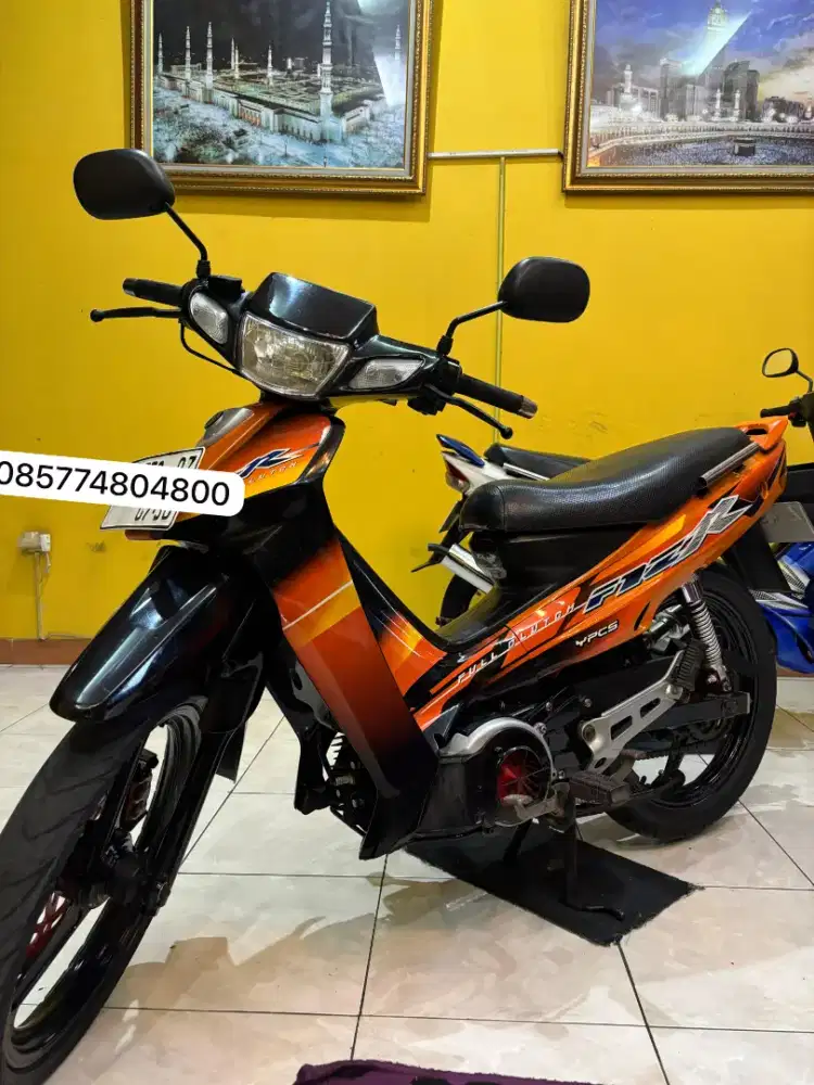 Yamaha F1ZR Oren Raffi Ahmad