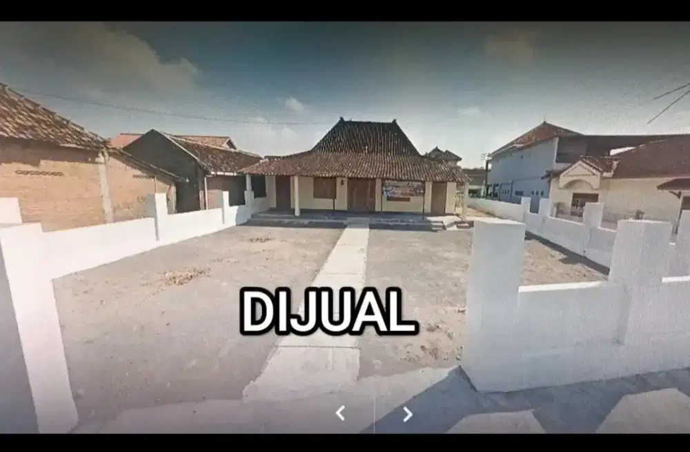 Tanah dan Bangunan