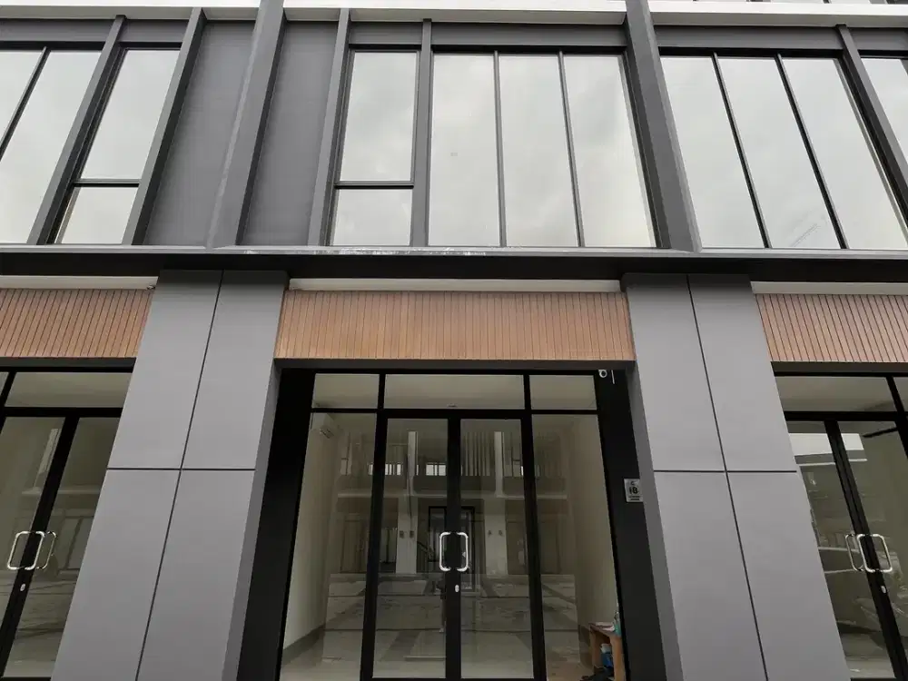 DIJUAL Ruko Hampton Avenue Gading Serpong