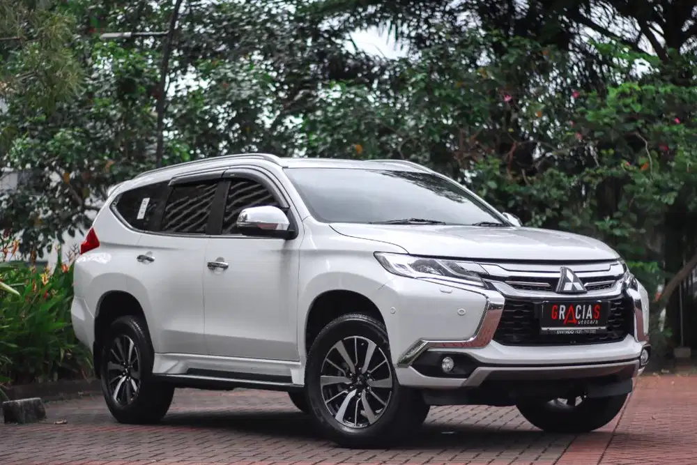 TERMURAH PAJERO ULTIMATE 2018