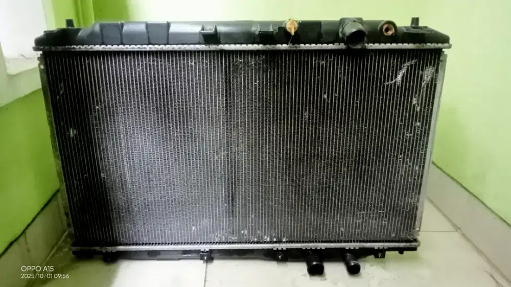 RADIATOR CIVIC FD ORI COPOTAN,