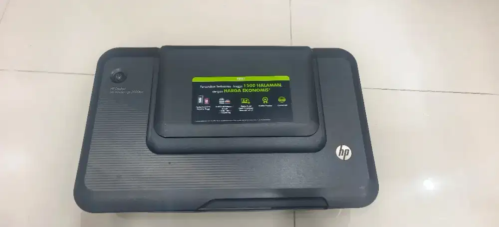 Printer HP Deskjet Ink Advantage 2020hc