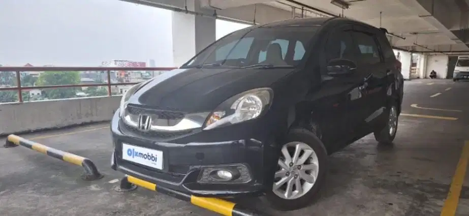 DP 5% Honda Mobilio 1.5 E Bensin-AT 2016 6NXS