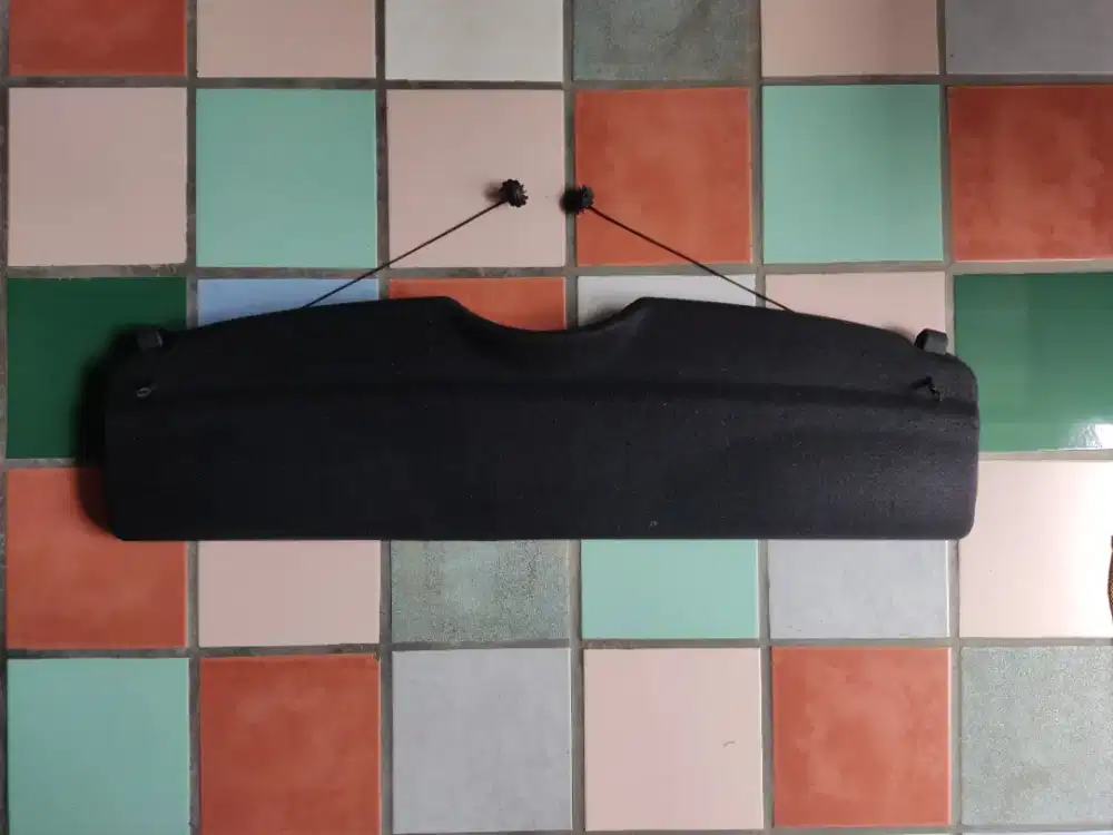 Tray/Tatakan Bagasi Mini Cooper F56 OEM (Rear Parcel Shelf)
7-302-421