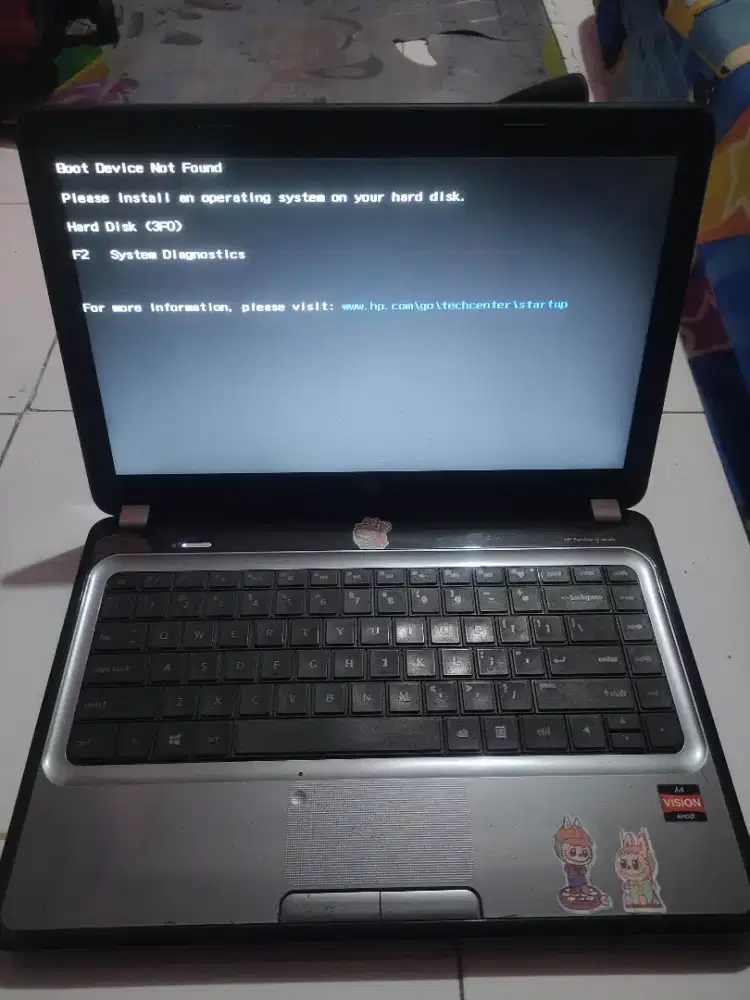 Laptop HP Pavilion G4