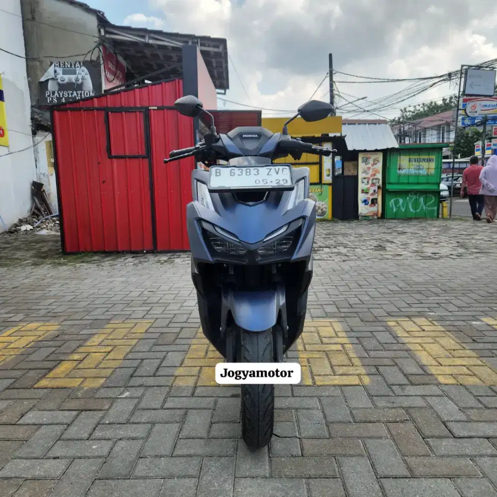Honda Vario 160 Active Tahun 2024
