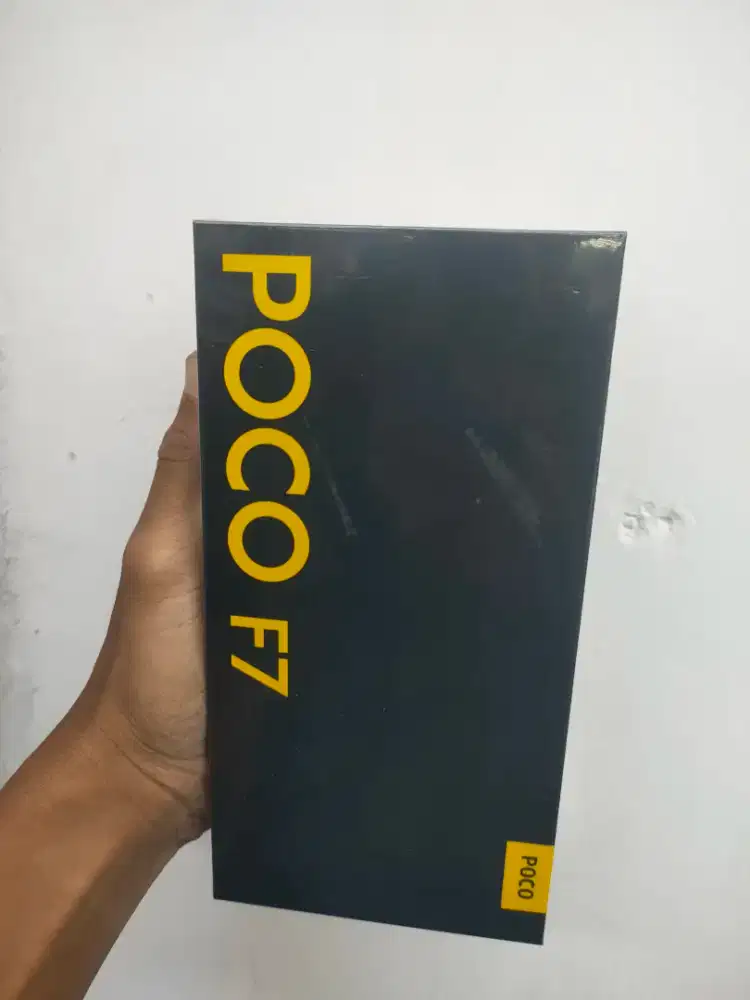 POCO F7 12/512GB