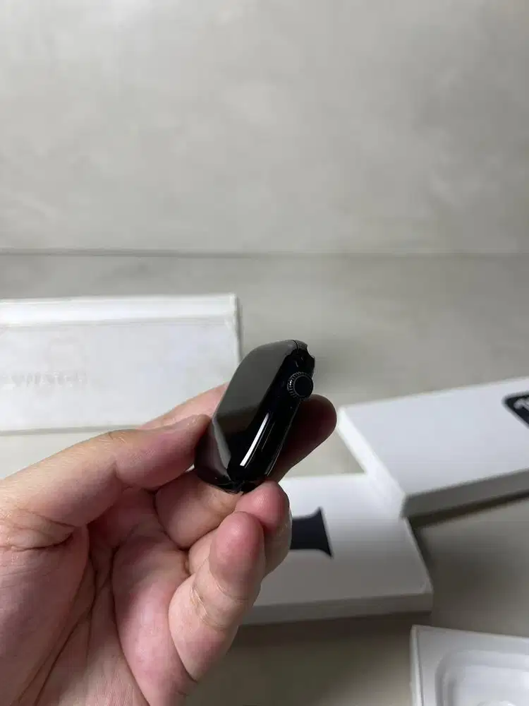 apple watch series 10 49mm jetblack new bnob