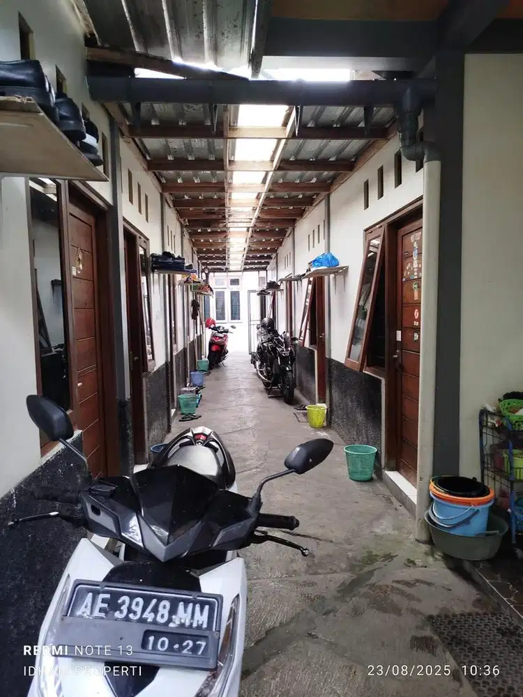 Dijual Kost Putra Full Penghuni Kawasan Kampus UTY & MMTC