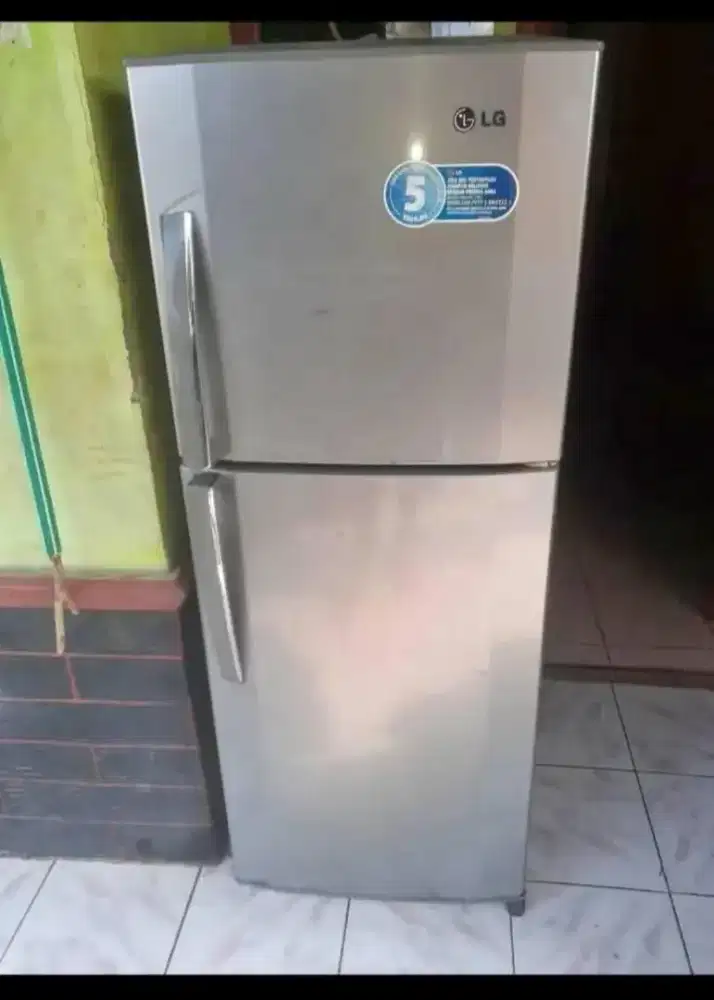 Kulkas LG 2 Pintu
