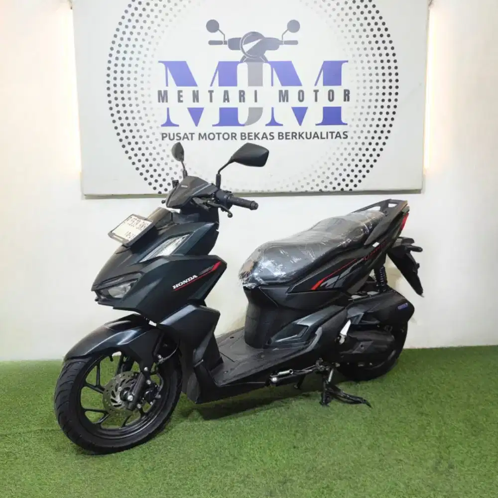 ALN VARIO 160CBS, KILOMETER RENDAH! PAJAK PANJANG, MENTARI JOJO MOTOR