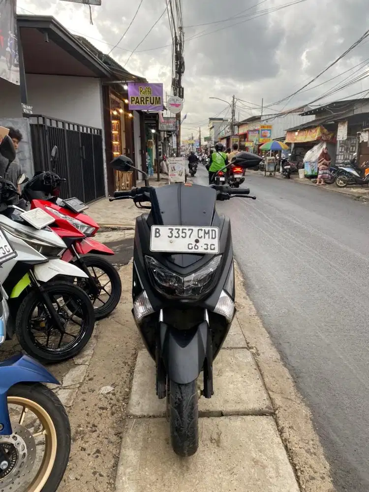 Nmax Maxi Signature 2019